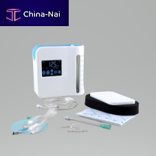 Battery-powered negative pressure wound therapy unit NPB01