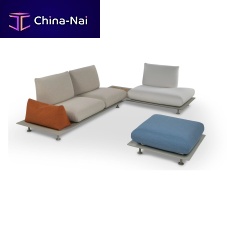 Modular sofa PRALINcornercontemporaryoutdoor