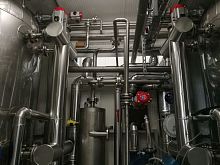 Biodiesel production reactor BIODIESEL CTPbatchcontinuouswith mixer