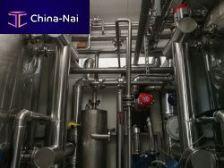 Biodiesel production reactor BIODIESEL CTPbatchcontinuouswith mixer