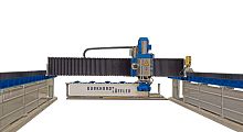 Glass polishing machine sheetgrindingbrushing
