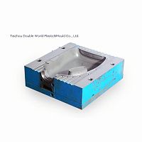 Mono-cavity blow mold DDW-1CAV-jbmfor PET bottlesfor the packaging industry
