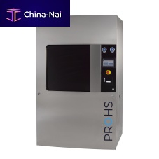 Hospital sterilizer PJ steamfloor-standingfront-loading