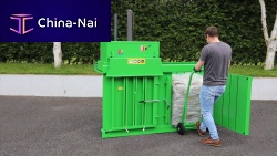 Multi-chamber baling press 75 Multiverticaltop-loadingfront-loading