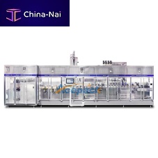 Form fill seal bagging machine S serieshorizontalautomaticfor doypack