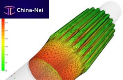 Fatigue analysis software DVLfor aeronautics