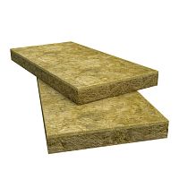 Thermal-acoustic insulation Duo Slab®stone woolpanelwall