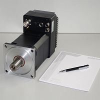 AC servomotor esiMot SLbrushless400 Vcompact