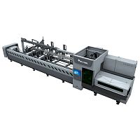 2D laser cutting machine QL-FCT. 6020B3D laserfiber laserfor metal