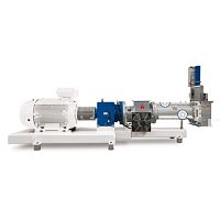 Animal feed production expander
