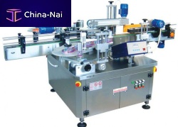 Automatic labelling machine OEMfor bottlesfor self-adhesive labelsdouble-sided