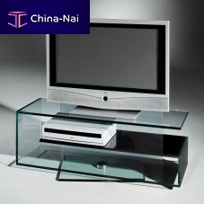 Contemporary TV cabinet JANUS XXhi-fiswivelcustom