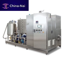 Pasteurizer for the food industry SANIFLUID+fruit juicefor eggscontinuous