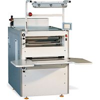 Collar fusing machine MP 2Scuff
