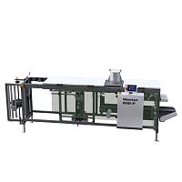 Horizontal bagging machine RSB-Pweightautomaticfor open bags