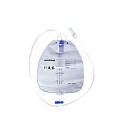 Urinary drainage set graduated