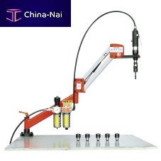 Vertical tapping machine AQ seriespneumatic