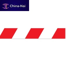 Concrete guard rail streetfor bridge construction