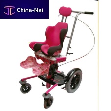 Pediatric wheelchair frame T130C