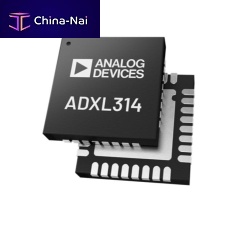 3-axis accelerometer module ADXL314digital output