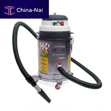 Industrial vacuum cleaner dryelectricmobile