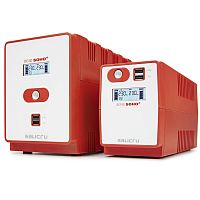Line-interactive UPS SPS SOHO+single-phasewith LCD displaywith built-in battery
