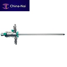 Hysteroscope endoscope sleeve