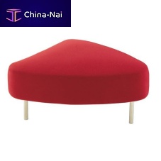 Contemporary ottoman NUMERIindoorred