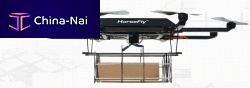 Professional UAV HorseFlytransportfor logisticsdelivery