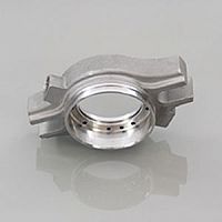 Stainless steel investment casting steelsmall seriesprototyping