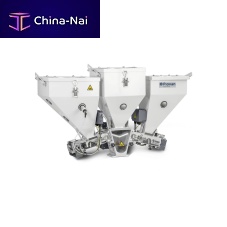 Powder dosing dispenser MDP granulesvolumetricscrew