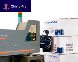 Self-adhesive label printer-applicator APL 60 Seriessidefor pallet