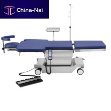 Ophthalmology operating table FYE200Aelectricwith footswitchwith armrest