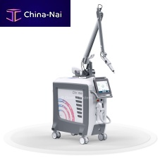 Pigmented lesion treatment laser Chrome - U.S. Marketskin rejuvenationvascular lesion treatmentNd:YAG