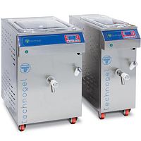 Ice cream pasteurizer MIXPASTO 60, MIXPASTO 120for the food industryautomatic