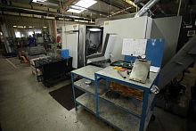 Steel turning machining automotiveCNC