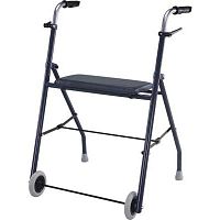 2-wheel mobility walker APC-30120height-adjustablewith seat