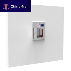 Shielded pass-through BU-ID