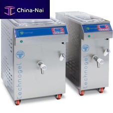 Ice cream pasteurizer MIXPASTO 60, MIXPASTO 120for the food industryautomatic