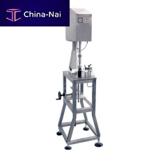 Bottle capping system Mini JOLLYfor the pharmaceutical industrysemi-automatictabletop