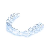 Transparent dental aligner Clickalign Pro