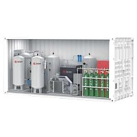 High-purity oxygen generator SLTOG series dryprocessmedical