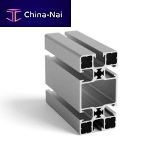 Anodized aluminum profile 104590Lalloyrectangularindustrial