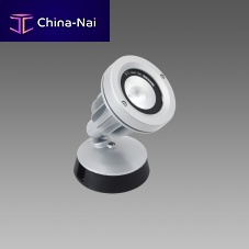 Floor-mounted spotlight 1537 KOALA ESLEDroundIP65