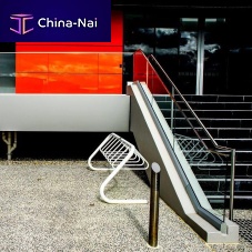 Aluminum fastening system CGS SMART RAILfor panelsfor railingglass