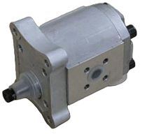 Hydraulic gear pump Gr. 1hydraulically-operatedfor industrial applicationsfixed-displacement