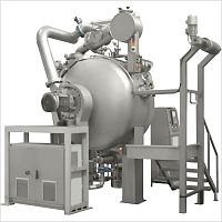 Continuous dyeing machine DMS03 textile