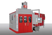 Mechanical press ME100/*L*hydraulicforgingram