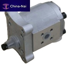 Hydraulic gear pump Gr. 1hydraulically-operatedfor industrial applicationsfixed-displacement