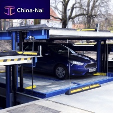 Platform parking system TWIN